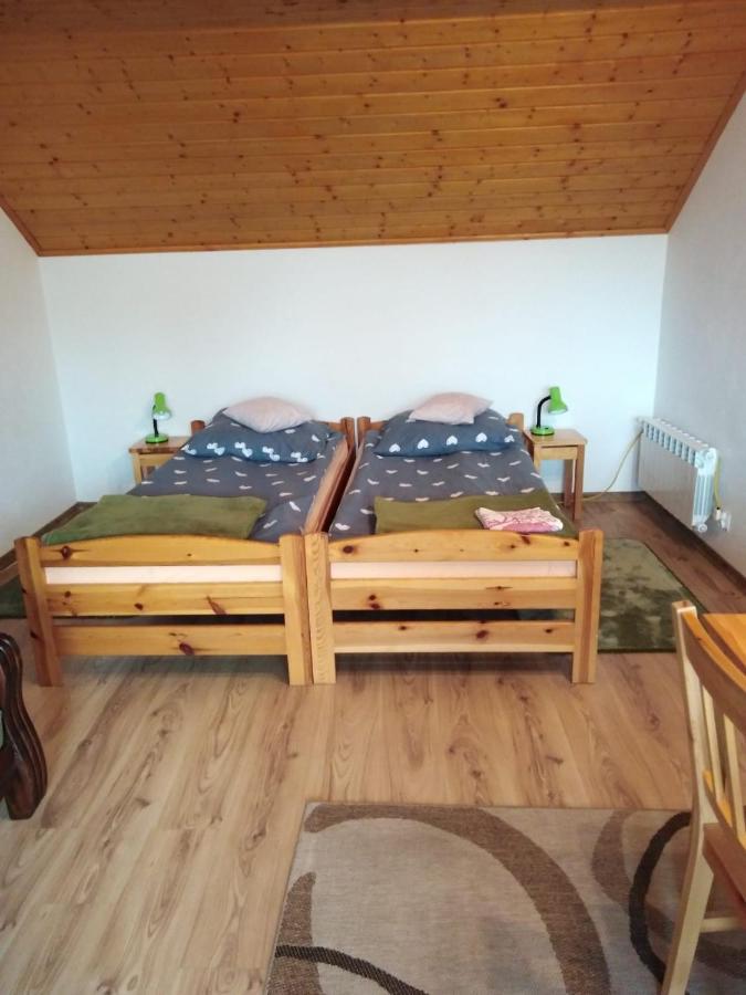 U Halinki Villa Uherce Mineralne Buitenkant foto