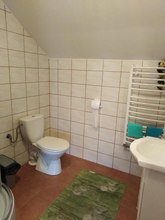 U Halinki Villa Uherce Mineralne Buitenkant foto