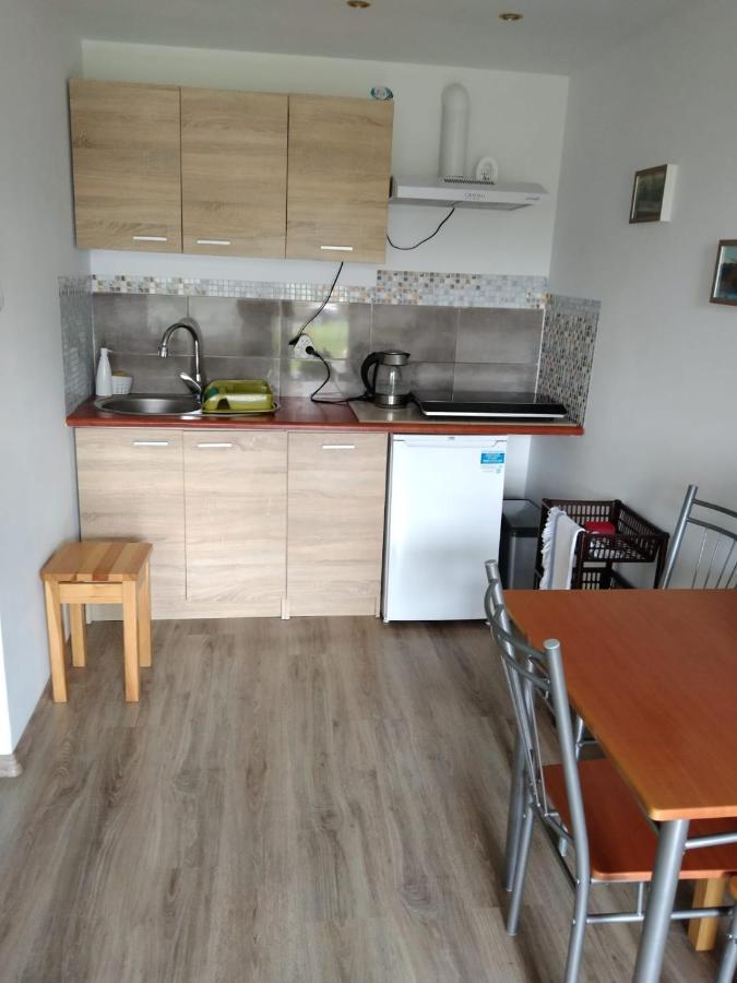 U Halinki Villa Uherce Mineralne Buitenkant foto