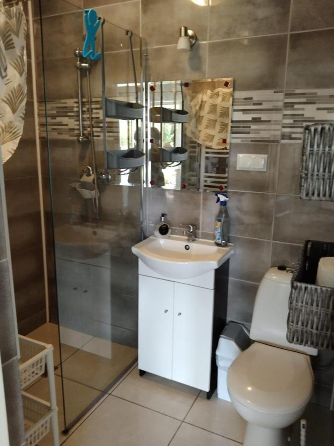 U Halinki Villa Uherce Mineralne Buitenkant foto