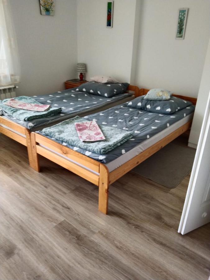 U Halinki Villa Uherce Mineralne Buitenkant foto