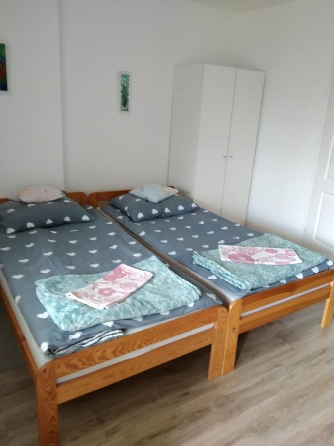 U Halinki Villa Uherce Mineralne Buitenkant foto