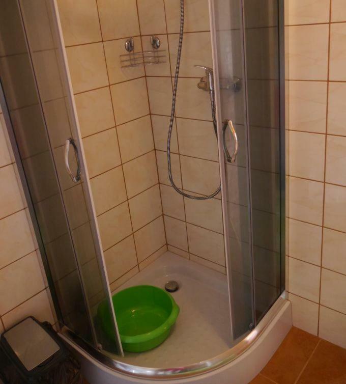 U Halinki Villa Uherce Mineralne Buitenkant foto