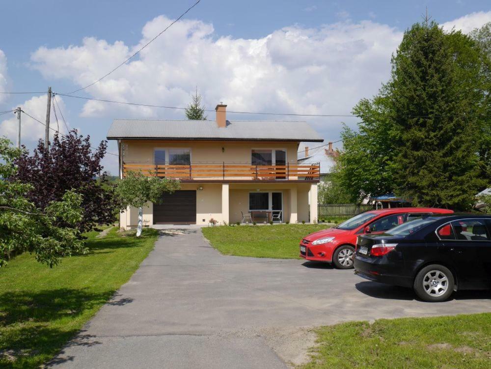 U Halinki Villa Uherce Mineralne Buitenkant foto