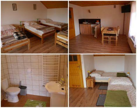 U Halinki Villa Uherce Mineralne Buitenkant foto