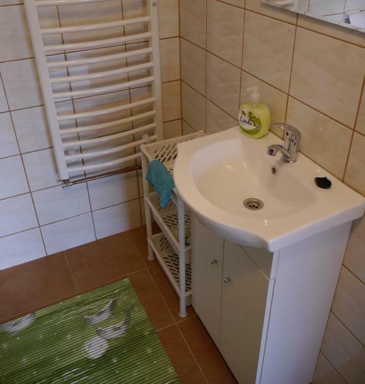 U Halinki Villa Uherce Mineralne Buitenkant foto